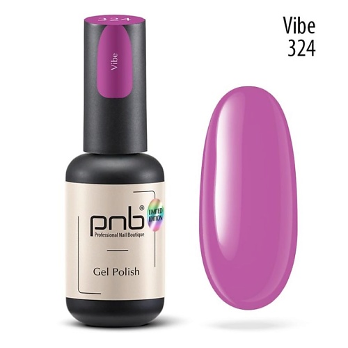 

PNB PROFESSIONAL NAIL BOUTIQUE Гель-лак покрытие для маникюра и педикюра, Гель-лак покрытие для маникюра и педикюра