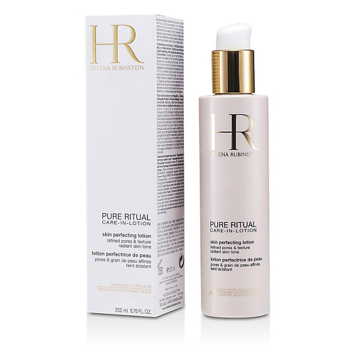 

HELENA RUBINSTEIN Лосьон для глубокого очищения кожи и сужения пор Pure Ritual Care-In-Lotion 200.0, Лосьон для глубокого очищения кожи и сужения пор Pure Ritual Care-In-Lotion