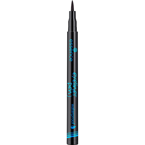 

ESSENCE Водостойкая подводка-фломастер для глаз Waterproof Eyeliner Pen, Водостойкая подводка-фломастер для глаз Waterproof Eyeliner Pen