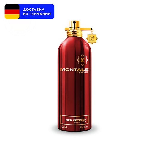 MONTALE Парфюмерная вода Red Vetiver 100.0