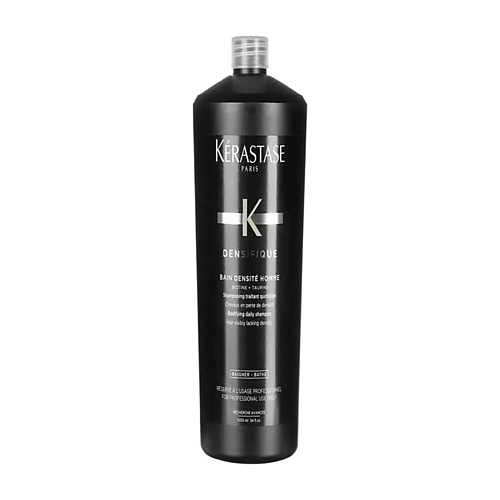 KERASTASE Мужской шампунь для волос Densifique Bain Densite Homme 1000.0