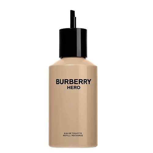 BURBERRY Туалетная вода Hero,сменный блок(рефилл) 200.0