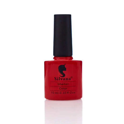 

SILVANA Гель-лак для ногтей Shellac 10.0, Гель-лак для ногтей Shellac