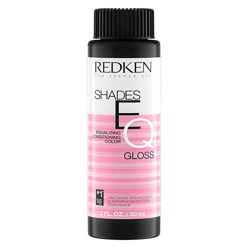 

REDKEN Безаммиачная краска-блеск Shades EQ Gloss, Безаммиачная краска-блеск Shades EQ Gloss