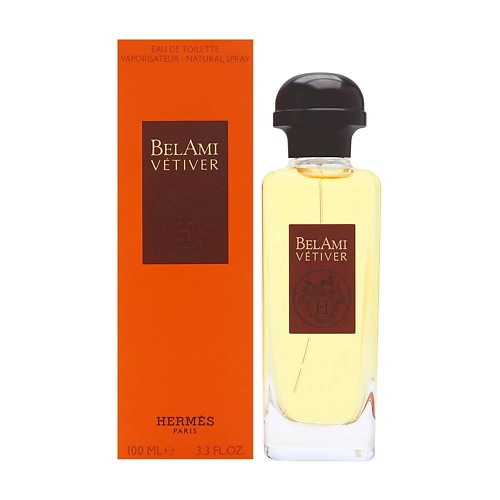 HERMS HERMES Туалетная вода Bel Ami Vetiver 19405₽