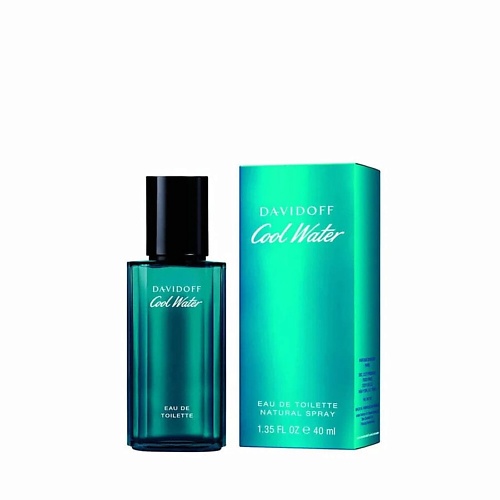 DAVIDOFF Туалетная вода Cool Water 400 3895₽