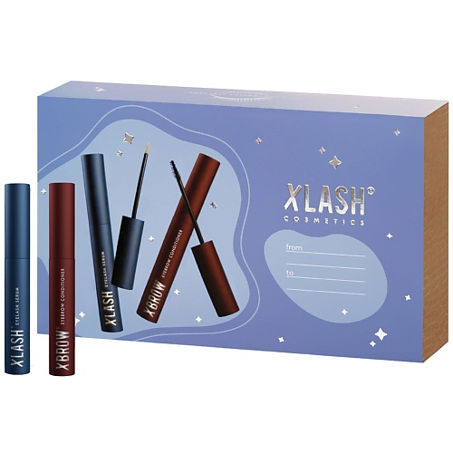 XLASH COSMETICS Almea Набор 