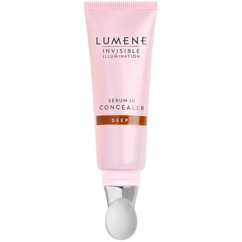 LUMENE Увлажняющий и подсвечивающий консилер Invisible Illumination Serum in Concealer