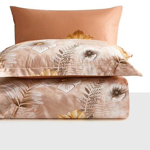 ARYA HOME COLLECTION Постельное белье Alamode Сатин 1,5-спальное 160x220 Calendula