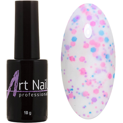 

ART NAIL PROFESSIONAL Гель-лак "YOGURT", Гель-лак "YOGURT"