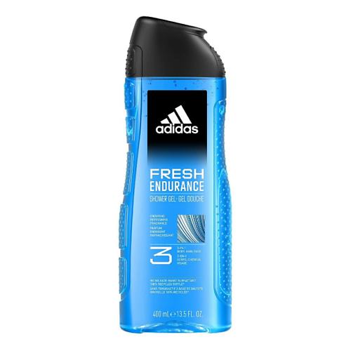 фото Adidas гель и шампунь fresh endurance 400.0