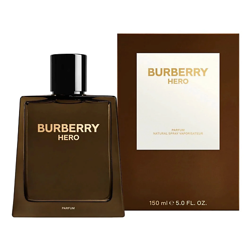 BURBERRY Парфюмерная вода Hero Parfum