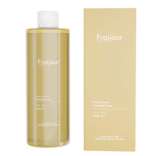 

EVAS Fraijour Тонер для лица ПРОПОЛИС Yuzu Honey Essential Toner 250.0, Fraijour Тонер для лица ПРОПОЛИС Yuzu Honey Essential Toner