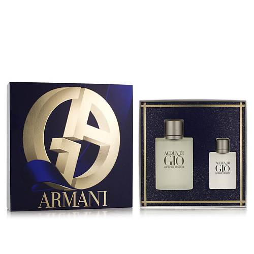 GIORGIO ARMANI Мужской парфюмерный набор Acqua Di Gio