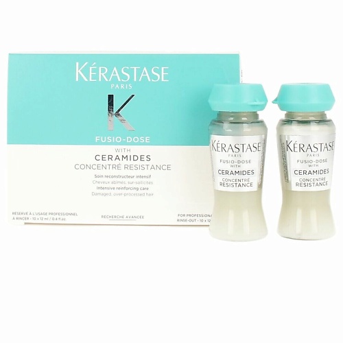 

KERASTASE Концентрат для восстановления волос Ceramides 40.0, Концентрат для восстановления волос Ceramides