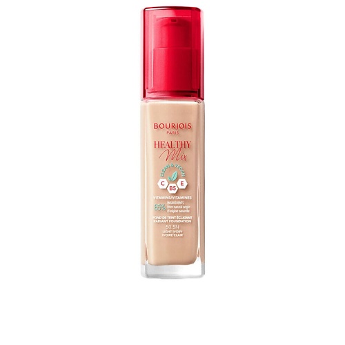 BOURJOIS Тональный крем Healthy Mix