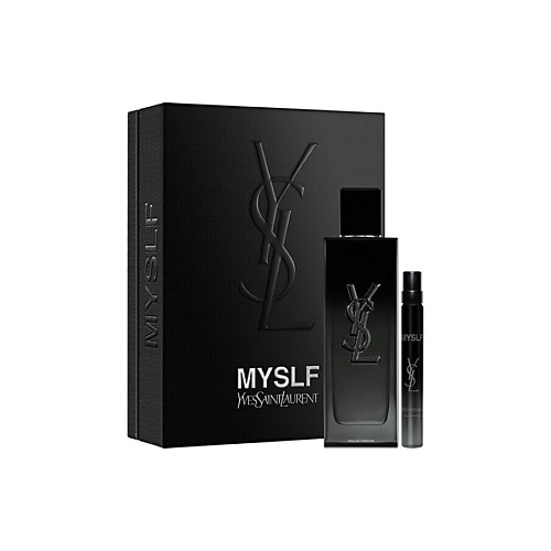 YVES SAINT LAURENT Парфюмерный набор MYSLF Eau de Parfum 1000 14507₽