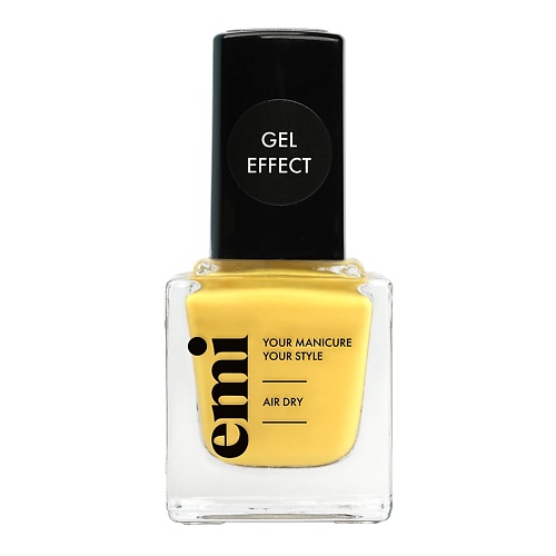 EMI Ультрастойкий лак Gel Effect