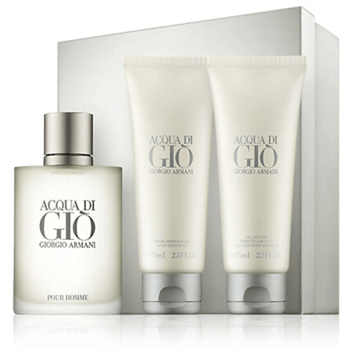 GIORGIO ARMANI Набор парфюмерный Acqua di Gio Homme