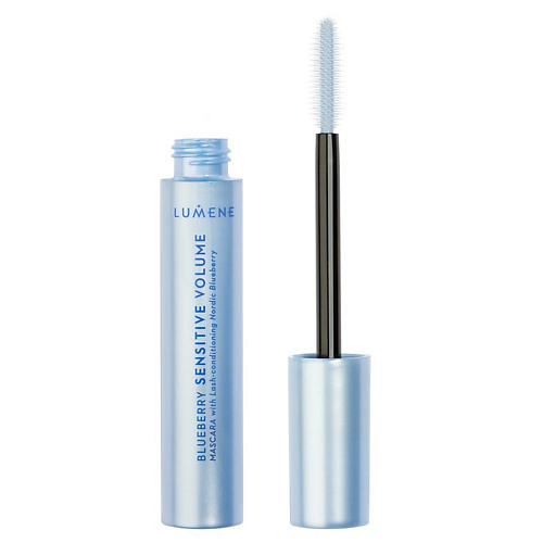 LUMENE Объемная тушь для чувствительных глаз Blueberry Sensitive Volume Mascara