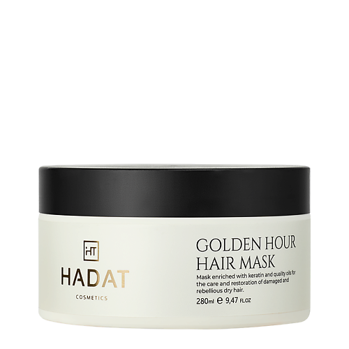 HADAT COSMETICS SOFTENING MICROCAPSULE HAIR MASK Смягчающая маска для волос 2800 4900₽