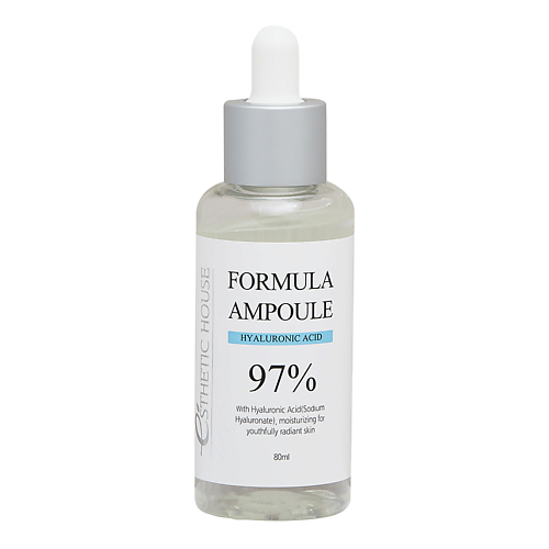 

ESTHETIC HOUSE Сыворотка для лица гаилурон Formula Ampoule Hyaluronic Acid 80.0, Сыворотка для лица гаилурон Formula Ampoule Hyaluronic Acid