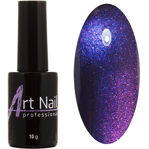 

ART NAIL PROFESSIONAL Гель-лак CAT EYE, Гель-лак CAT EYE