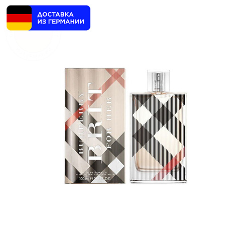 BURBERRY Парфюмерная вода Brit For Her 500 5765₽