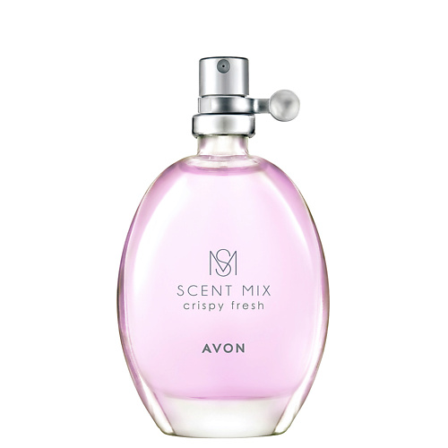 AVON Туалетная вода Scent Mix Crispy Fresh для нее 300 705₽