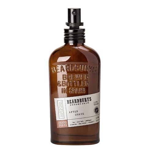 BEARDBURYS Лосьон после бритья After Shave 1200 1724₽