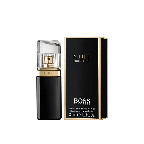 BOSS Парфюмерная вода Nuit pour Femme 300 7463₽