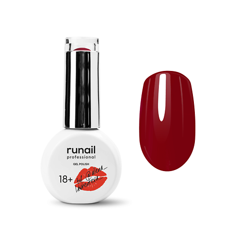 

RUNAIL PROFESSIONAL Гель-лак для ногтей GEL POLISH, Гель-лак для ногтей GEL POLISH