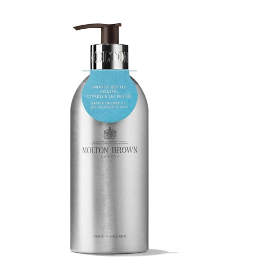 MOLTON BROWN Гель для душа Infinite Bottle Coastal Cypress Sea Fennel 4000 9010₽