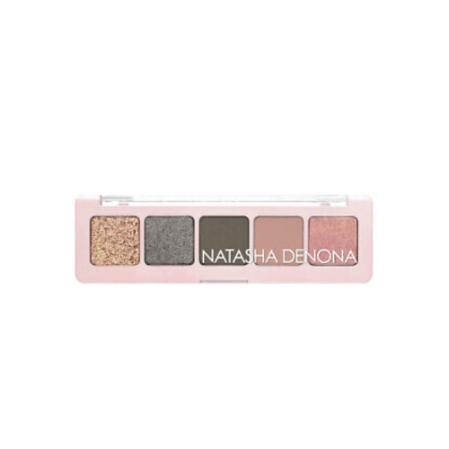 

NATASHA DENONA Тени для век Mini Glam Palette, Тени для век Mini Glam Palette