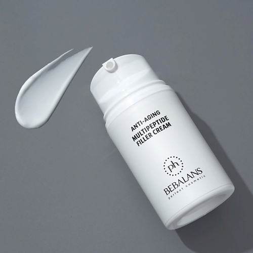 

PH BEBALANS PERFECT COSMETIC Антивозрастной мультипептидный крем для лица и век anti-aging 50.0, Антивозрастной мультипептидный крем для лица и век anti-aging