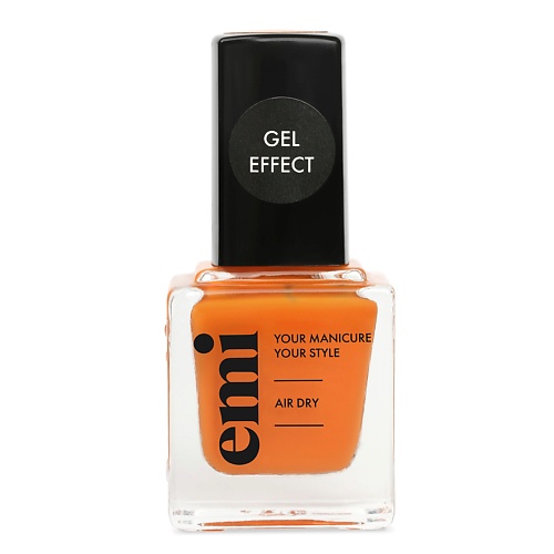 

EMI Ультрастойкий лак Gel Effect, Ультрастойкий лак Gel Effect