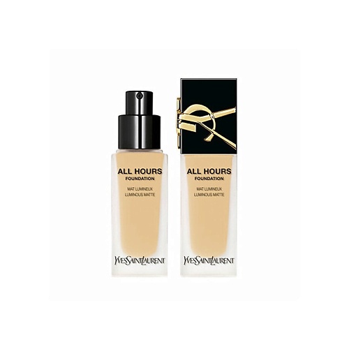 

YVES SAINT LAURENT Тональное средство ALL HOURS FOUNDATION, Тональное средство ALL HOURS FOUNDATION