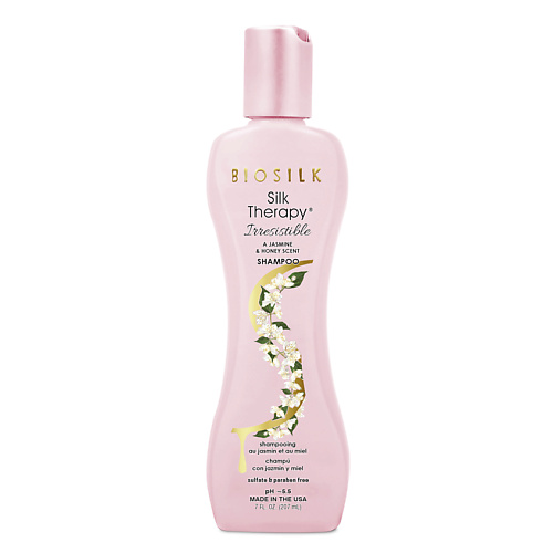 BIOSILK Шампунь Silk Therapy Irresistible 1200₽