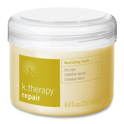 LAKME Маска для сухих волос питательная K Therapy Repair Nourishing Mask 2230₽