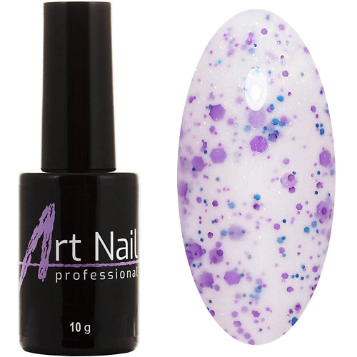 

ART NAIL PROFESSIONAL Гель-лак "YOGURT", Гель-лак "YOGURT"