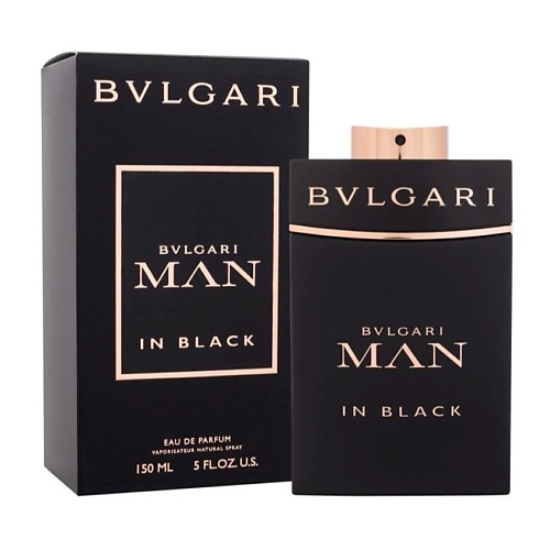 BVLGARI Парфюмерная вода  Man In Black 150.0