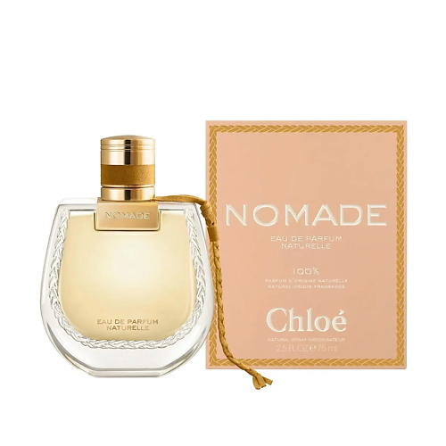 

CHLOE Парфюмерная вода Nomade Naturelle 75.0, Парфюмерная вода Nomade Naturelle