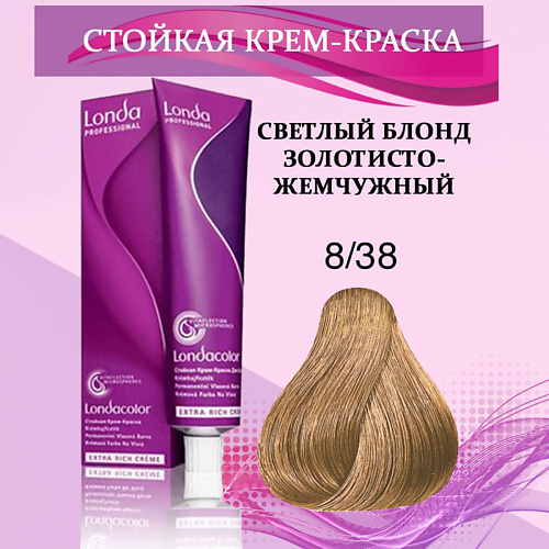 LONDA PROFESSIONAL Крем-краска для волос