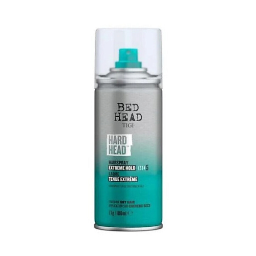 

TIGI Лак экстра сильной фиксации Bed Head Hard Head, Лак экстра сильной фиксации Bed Head Hard Head