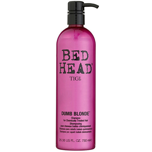 TIGI Шампунь для блондинок TIGI Bed Head Dumb Blonde 7500 2544₽