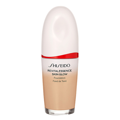 

SHISEIDO Тональное средство-уход с эффектом сияния Revitalessence Skin Glow SPF 30, Тональное средство-уход с эффектом сияния Revitalessence Skin Glow SPF 30