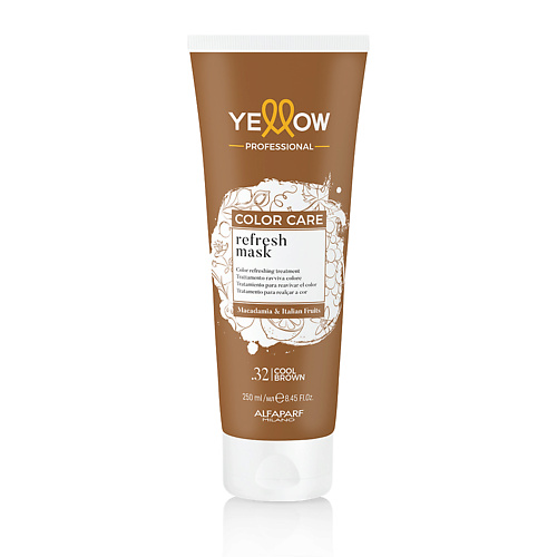 

YELLOW Пигментированная маска YE COLOR CARE REFRESH MASK, Пигментированная маска YE COLOR CARE REFRESH MASK