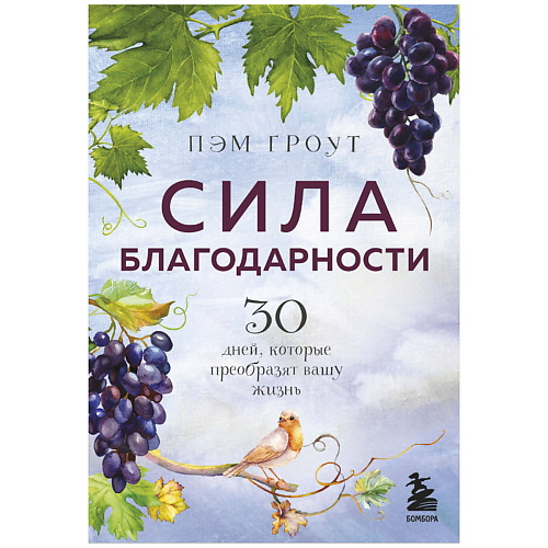 

ЭКСМО Сила благодарности. 30 дней, которые преобразят вашу жизнь, Сила благодарности. 30 дней, которые преобразят вашу жизнь