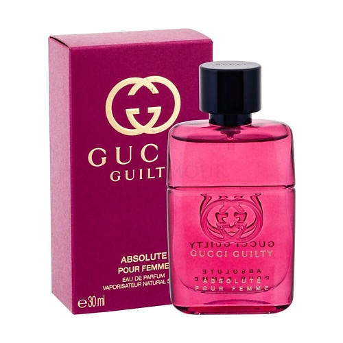 GUCCI Парфюмерная вода Guilty Absolute Pour Femme 300 7874₽