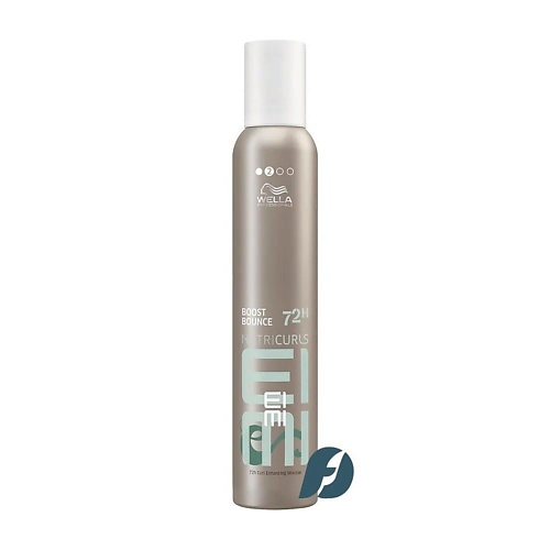 WELLA PROFESSIONALS Мусс для создания локонов (фиксация 72 часа) EIMI Boost Bounce 300.0